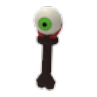 Eyeball Rattle - Common from Halloween 2020